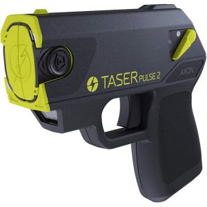 Taser Pulse 2 Front View