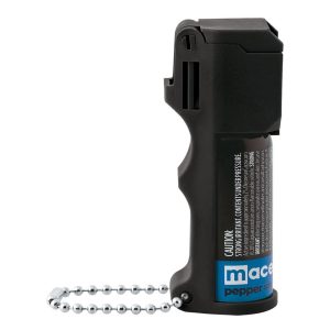 Mace Pocket Model Triple Action Combines OC Pepper, CN Tear Gas, and UV Marking Dye