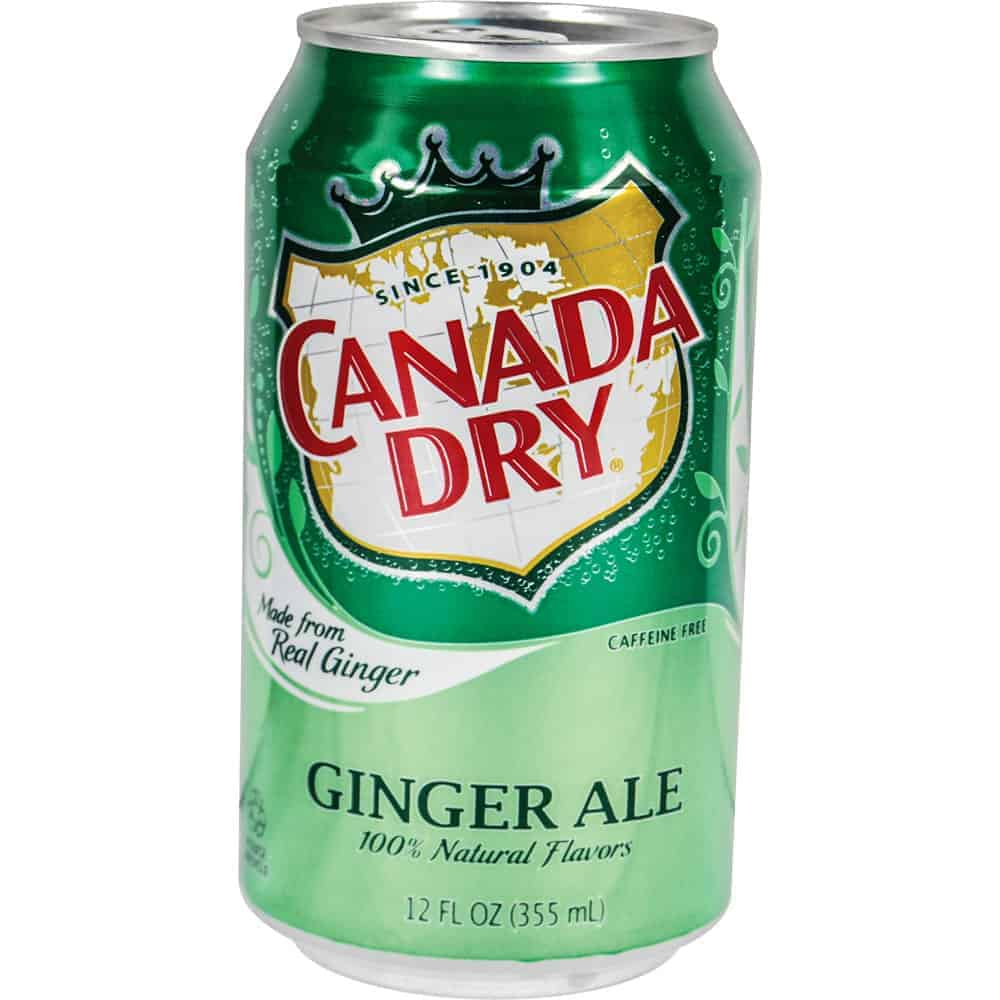 Ginger Ale Soda Can Diversion Safe – Screw-Top Lid, Hidden Compartment 1 x 3.5 Inches Interior, Weighted to Feel Full, Kitchen & Pantry Concealment for Cash Jewelry Keys