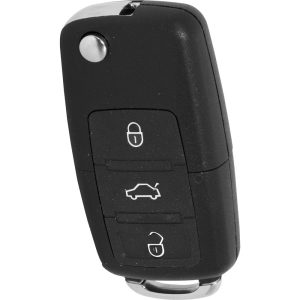 Car Key Fob Diversion Safe Closed View