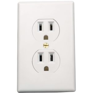 Electrical Wall Socket Diversion Safe: A discreet and secure storage solution that mimics the appearance of a standard wall outlet. Perfect for keeping valuables hidden and out of sight