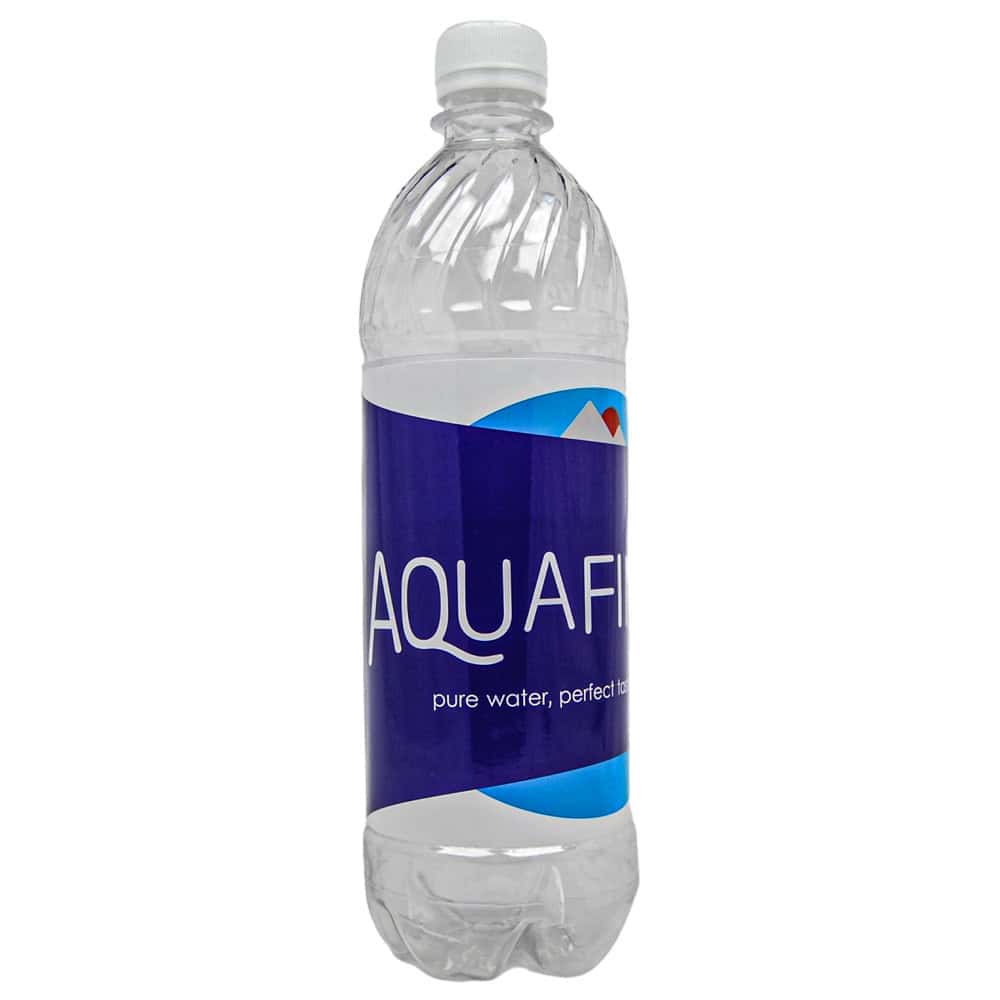 Water Bottle Diversion Safe – Realistic Sports Bottle Design, Screw-Off Bottom, Hidden Compartment 3.5" x 2.5", Weighted Construction, Travel and Office Concealment for Cash and Valuables