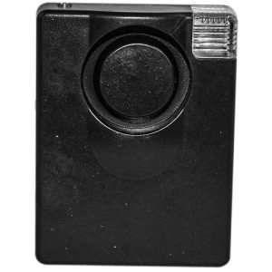 3 In 1 130db Personal Alarm – a versatile security device functioning as a powerful flashlight, a deterrent personal alarm, a laptop security alarm, and an effective window/door intrusion alarm, all in one compact unit