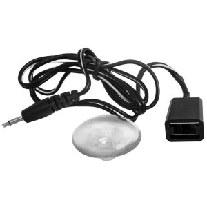 The Water Overflow Sensor Attachment easily connects to the PAL-1 or PAL-1LIGHT. It protects against water overflow or flooding, sounding the alarm when the sensor comes into contact with water. It's great for use near washing machines, water heaters, bathtubs, and in basements, and comes with a suction cup for easy mounting