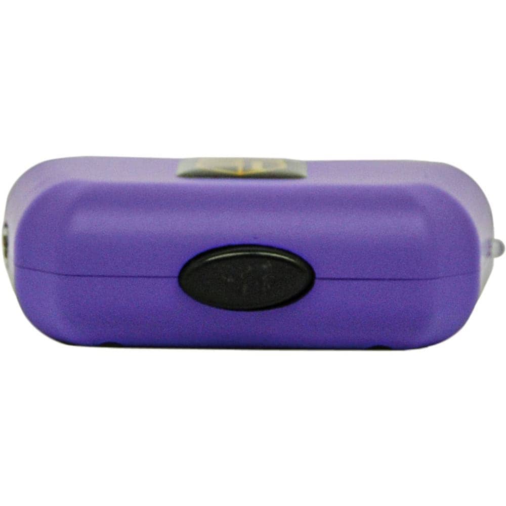 Purple Spike 65 Million Volt Stun Gun with Palm Activation