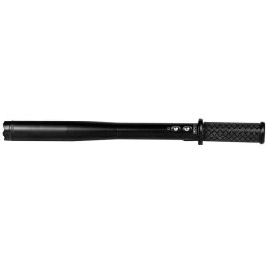 80 Million Volt Rechargeable Stun Bat with Flashlight - 16" Long