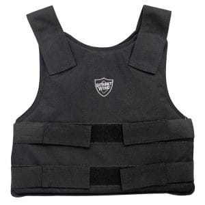 Streetwise Level IIIA Ballistic Vest – NIJ Tested